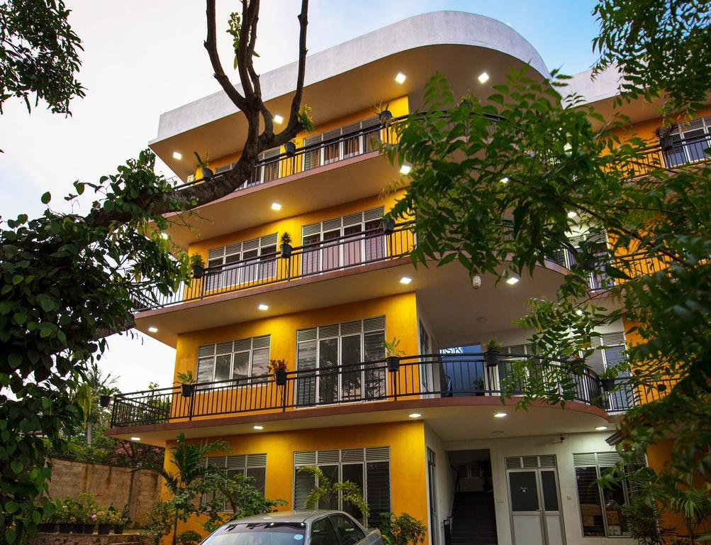 Dsk Apartment Galle Exterior foto