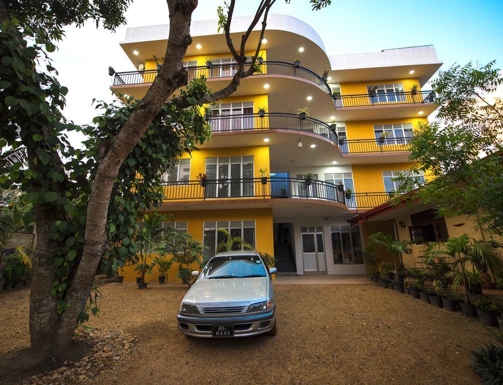 Dsk Apartment Galle Exterior foto